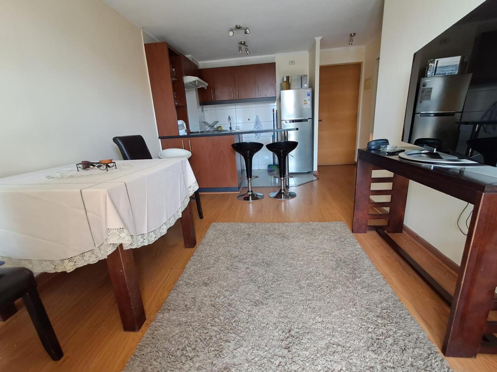 Appartamento Santiago World Esterno foto