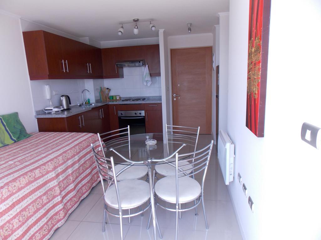 Appartamento Santiago World Esterno foto