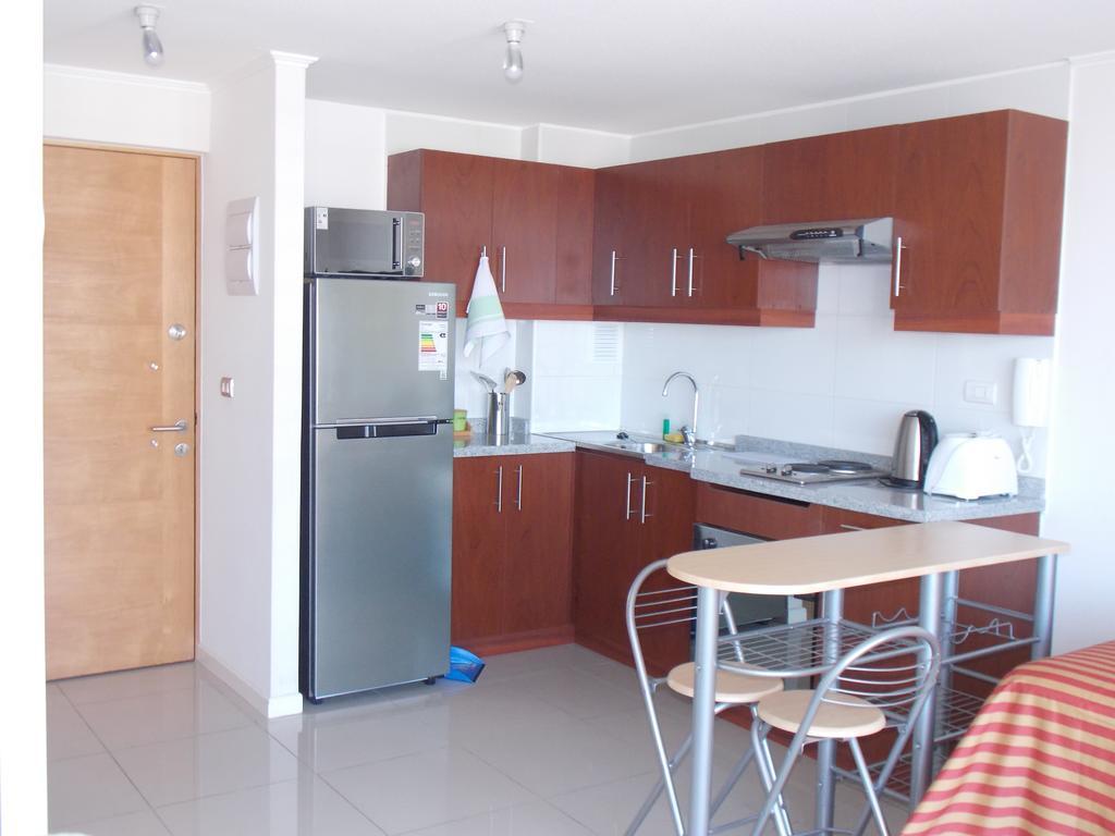 Appartamento Santiago World Esterno foto