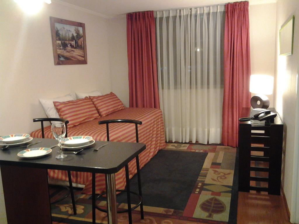 Appartamento Santiago World Esterno foto