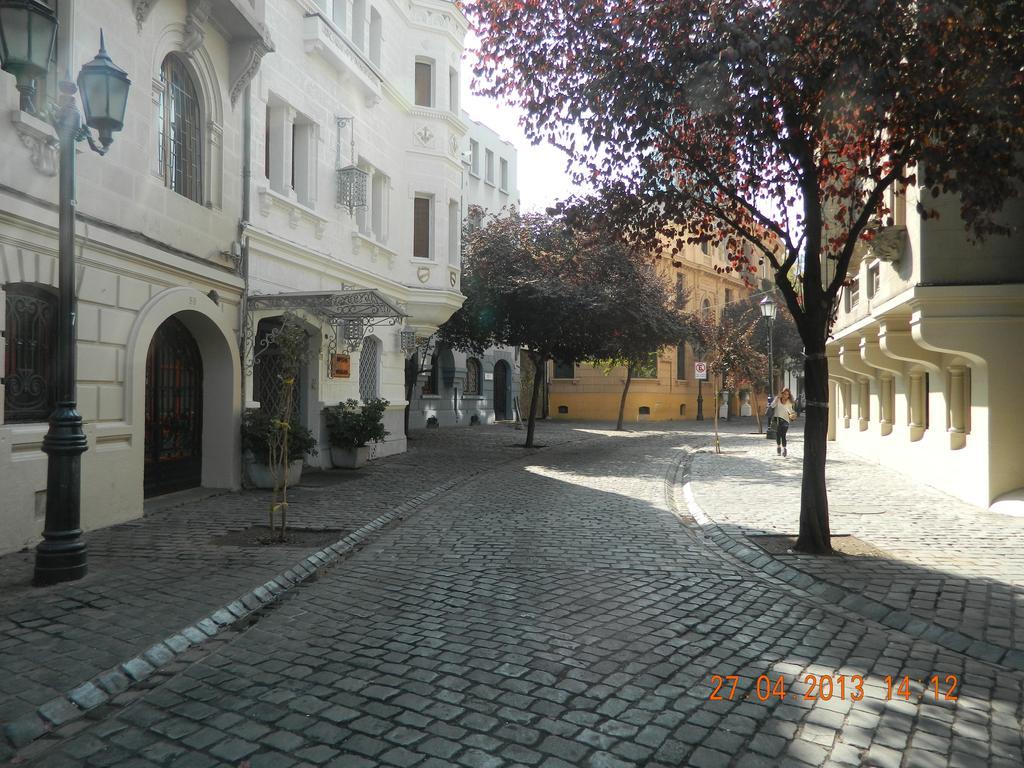 Appartamento Santiago World Esterno foto