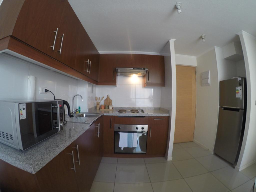 Appartamento Santiago World Camera foto