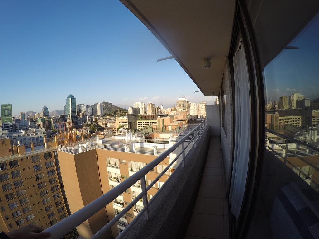 Appartamento Santiago World Esterno foto