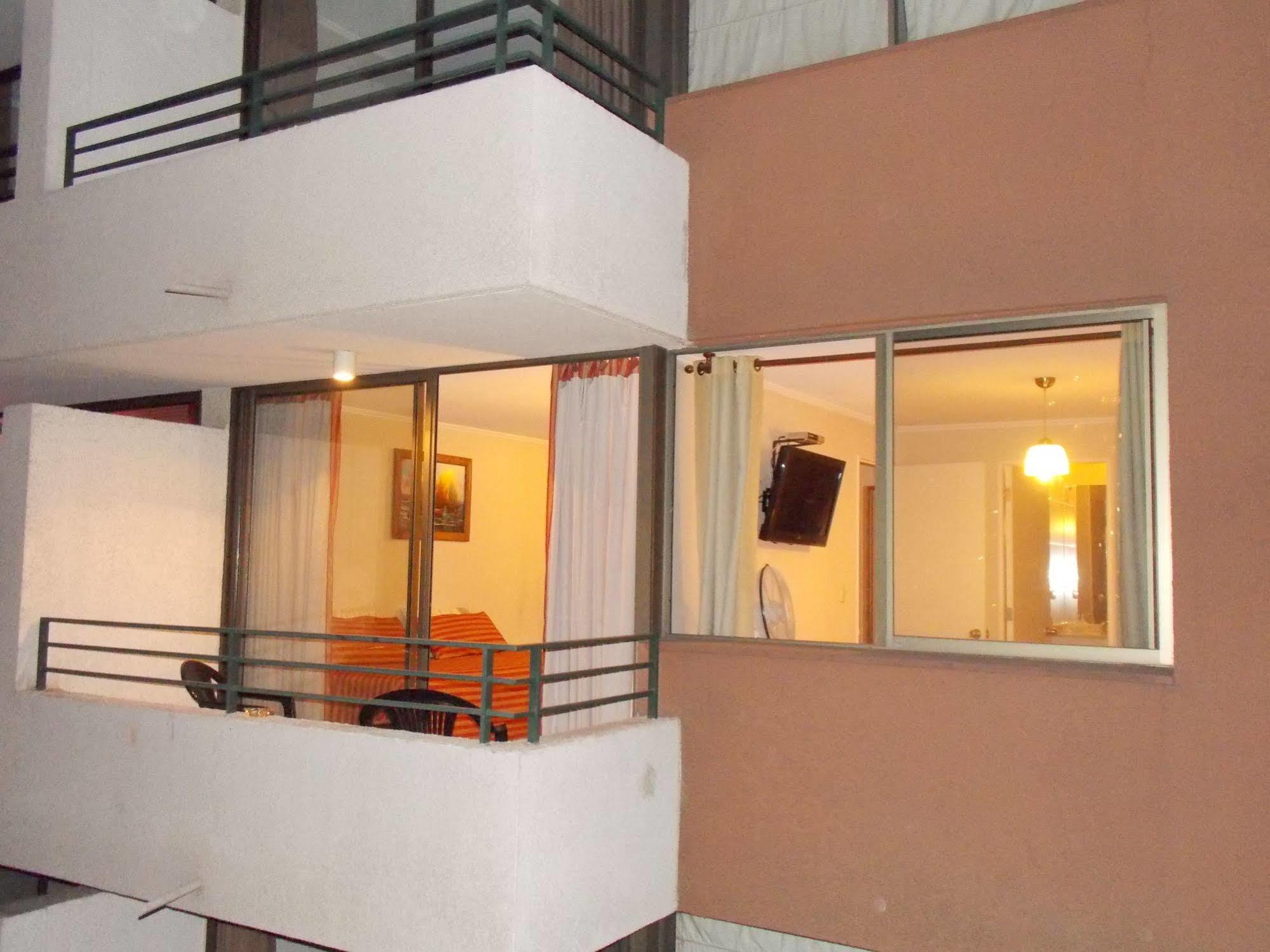 Appartamento Santiago World Esterno foto