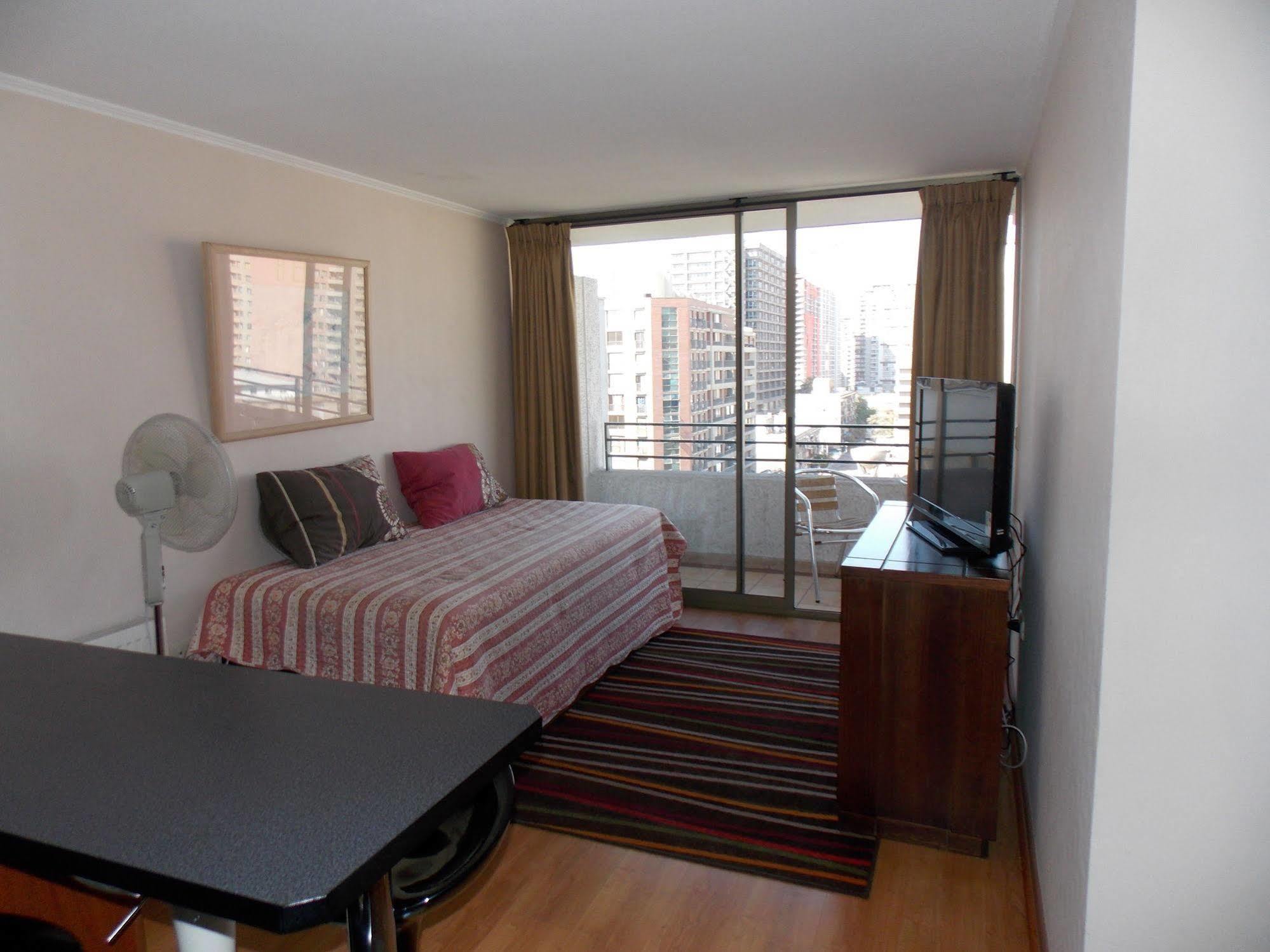 Appartamento Santiago World Esterno foto
