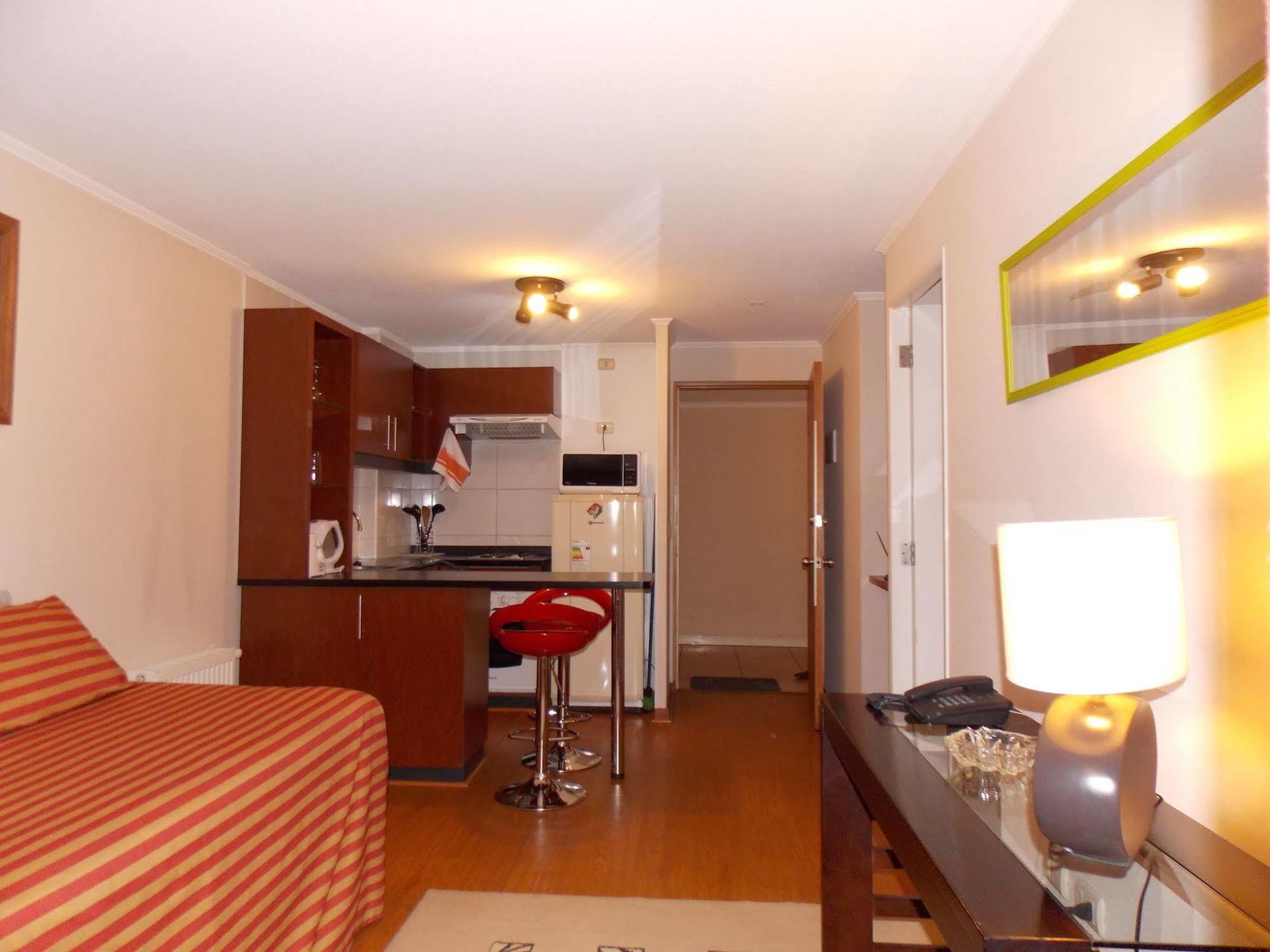 Appartamento Santiago World Esterno foto