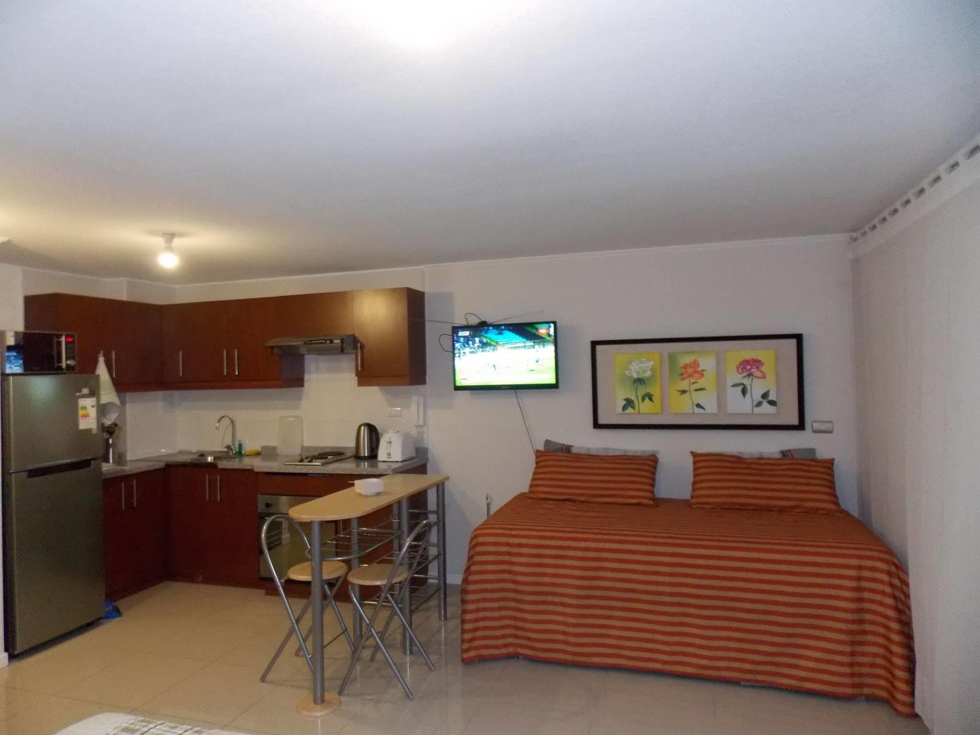 Appartamento Santiago World Esterno foto