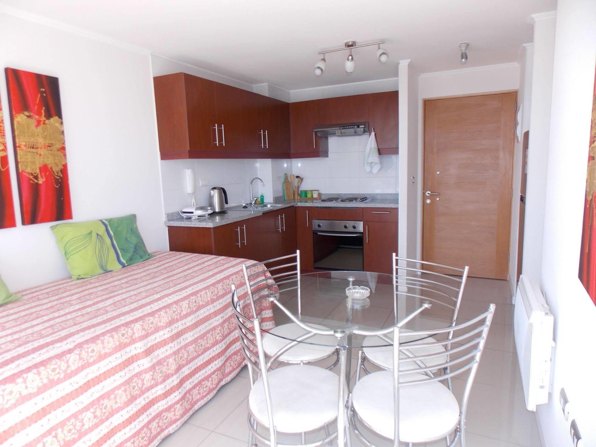 Appartamento Santiago World Esterno foto