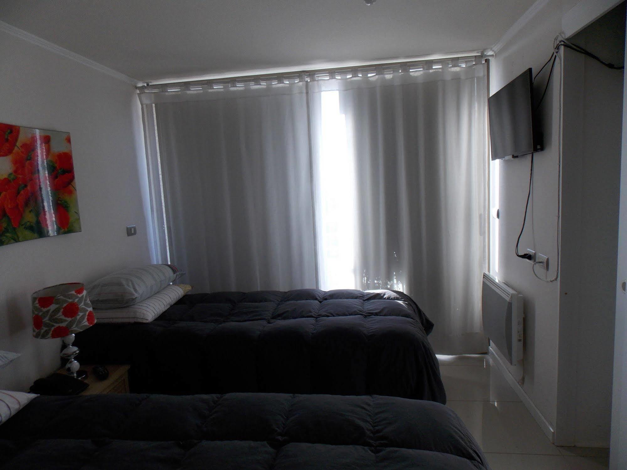 Appartamento Santiago World Esterno foto