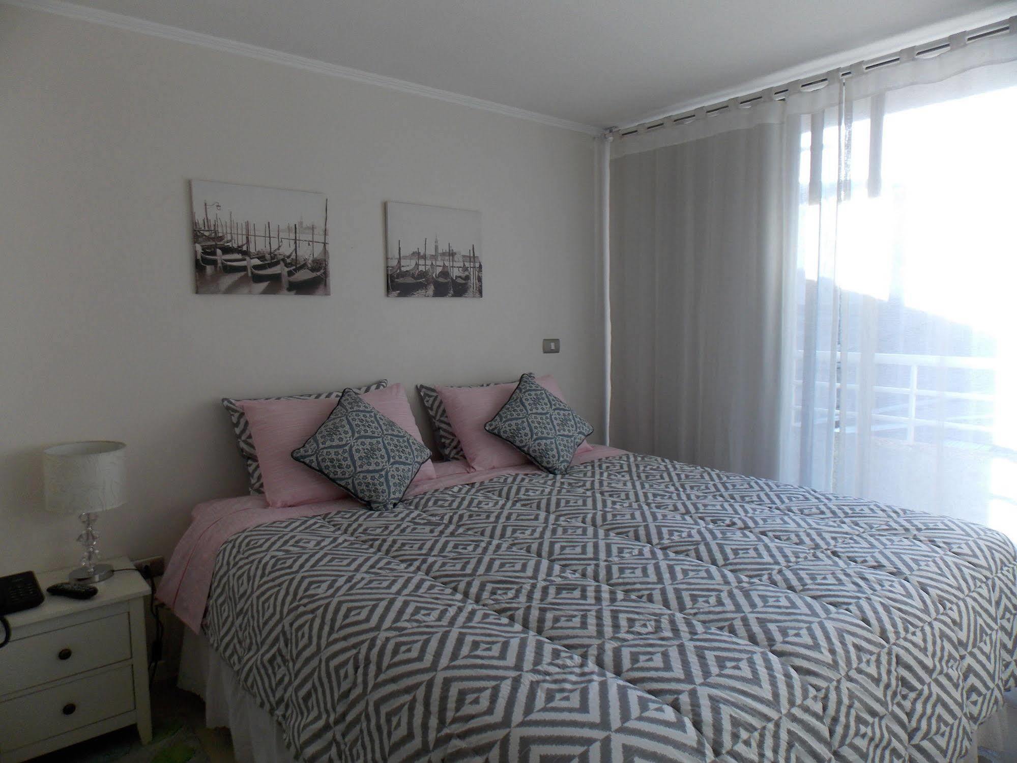 Appartamento Santiago World Esterno foto