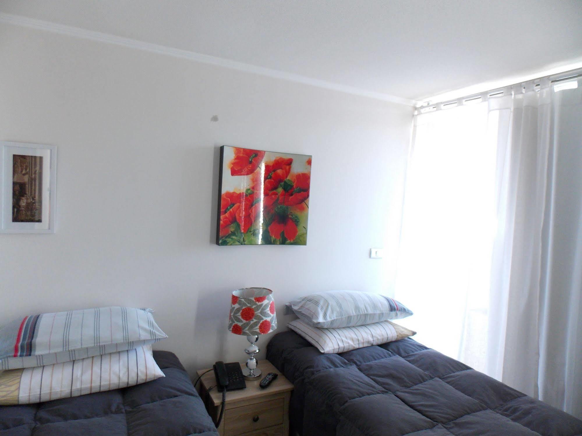 Appartamento Santiago World Esterno foto