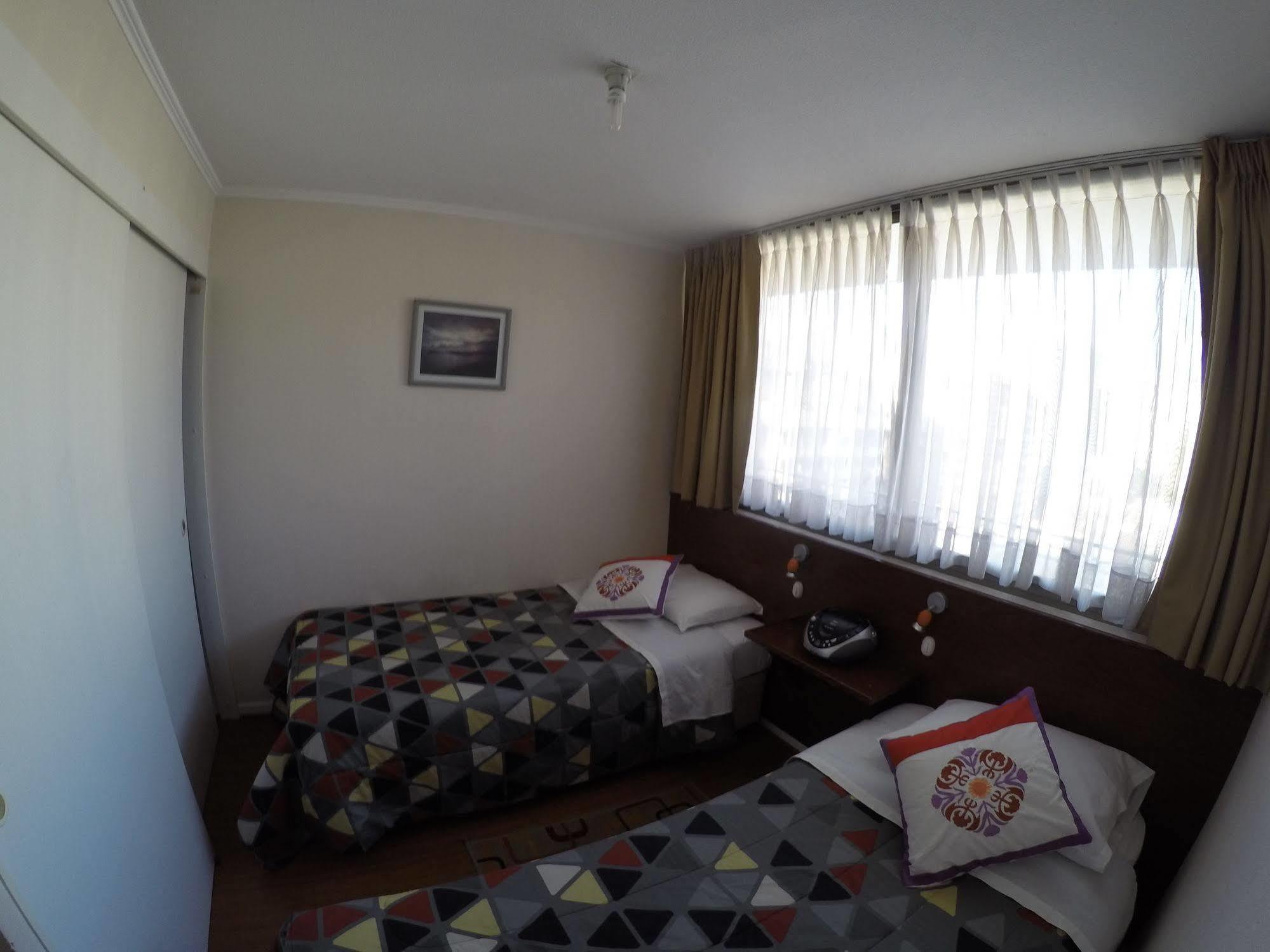 Appartamento Santiago World Esterno foto