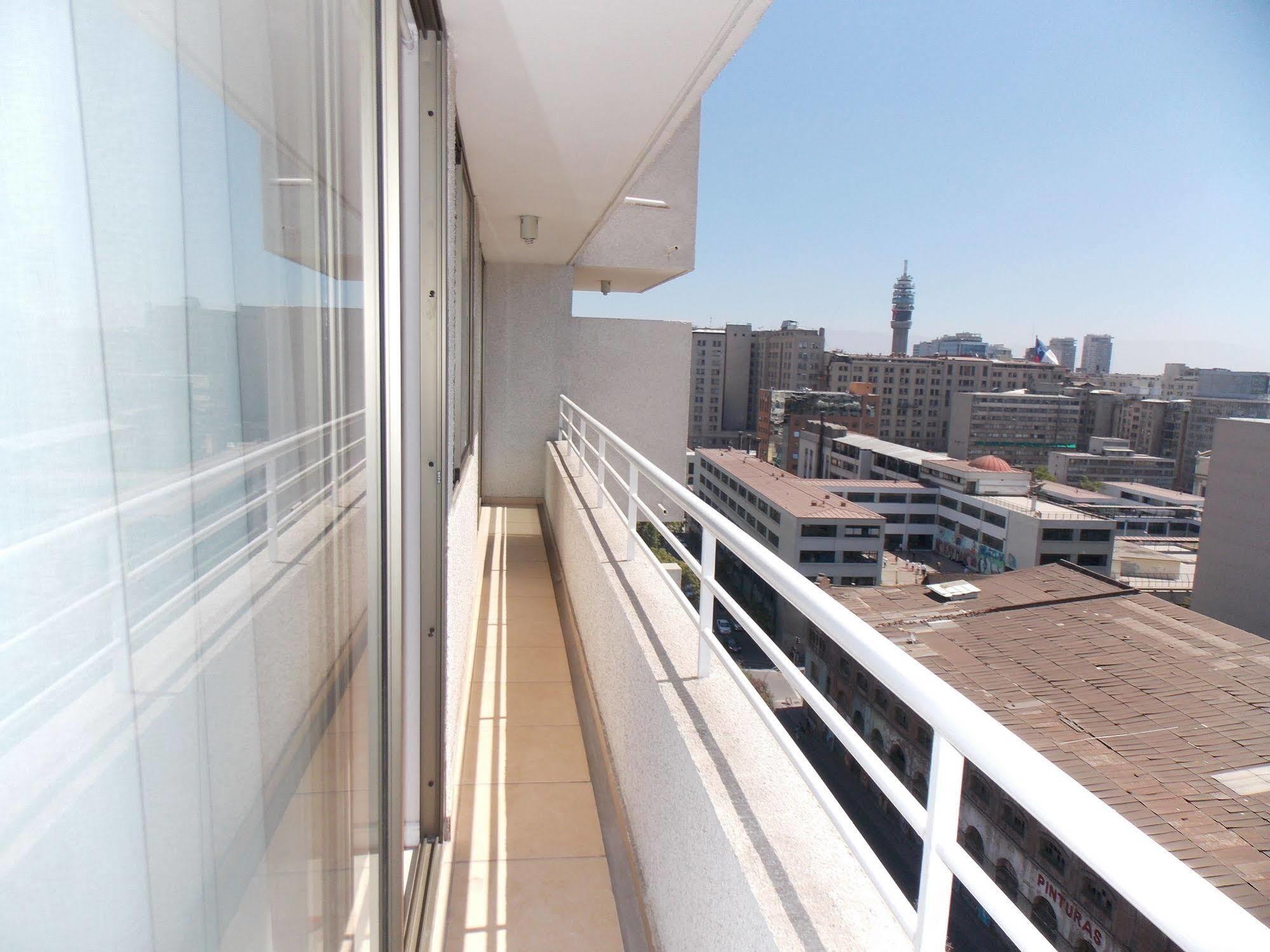 Appartamento Santiago World Esterno foto
